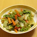 もんしゅしゅ's cooksnap of when they made 白菜のゴマ和え.