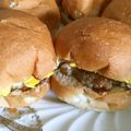 オンミー's cooksnap of when they made 家にあるもので！朝ごはんハンバーガー！.