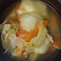 ✿ささ's cooksnap of when they made 簡単★我が家の具沢山お雑煮.