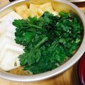 pMAOq0v0's cooksnap of when they made あったか生姜みそ鍋.