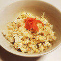 REchiyo's cooksnap of when they made 焼くだけ！混ぜるだけ！塩さばごはん.