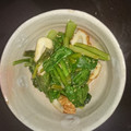 ★くまた★☆'s cooksnap of when they made あごだして小松菜おひたし.