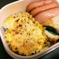 ✽sayan✽'s cooksnap of when they made グラタン風たまごカップ.
