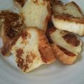 purecocoa妹's cooksnap of when they made 世界一おいしいと言われたフレンチトースト.