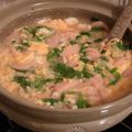 rie-tin's cooksnap of when they made おじや.