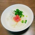 ようかん❀'s cooksnap of when they made 超簡単☆タラコとシラスの混ぜご飯♪.