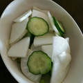 kirinda's cooksnap of when they made かぶのあごだし漬け♪ (即席浅漬け).