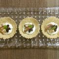☆Rokko☆'s cooksnap of when they made おひとりさまの市販タルト生地3分デザート.