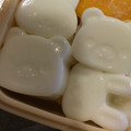 お気楽な嫁。's cooksnap of when they made 簡単！！粉寒天で作る牛乳寒天.