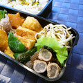 runa10's cooksnap of when they made 新牛蒡の豚肉巻き煮.