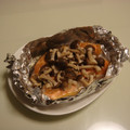めひっこ's cooksnap of when they made 鮭としめじの味噌バター包み蒸し.