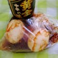 ゆず☆ななみ's cooksnap of when they made 材料１つ♡超簡単！絶品！手抜き煮卵♪.