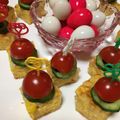 やまーみ。's cooksnap of when they made エビピラフのひと口オムレツ.