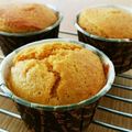 はるmaman's cooksnap of when they made ココナッツオイルde野菜カップケーキ.