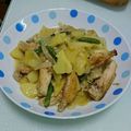 ふうまま★★'s cooksnap of when they made おふくろの味。鳥手羽中の簡単煮物.