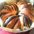 ＊妖弧＊'s cooksnap of when they made チョコシート♪　　　あっさりチョコパン.