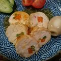 セニョールキッチン's cooksnap of when they made 鶏胸肉の野菜巻き♡.
