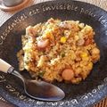 ERI8o8's cooksnap of when they made 炊飯器におまかせ、カレーピラフ.