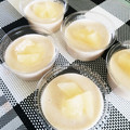 クックRI27TV☆'s cooksnap of when they made 美味しい☆梨のムース☆.