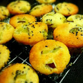 ＊Minnie＊'s cooksnap of when they made 簡単♡さつまいも マフィン.