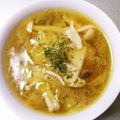 ♪友香♪'s cooksnap of when they made たっぷりきのことキャベツのスープ.