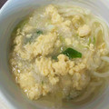 きっちゃんシェフ's cooksnap of when they made 喉に優しい おろしと卵とじのうどん.