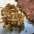 ☆のむヨ～グルト☆'s cooksnap of when they made 付け合わせに!しめじのマヨ醤油炒め.