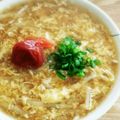 ぴけろん's cooksnap of when they made 節約でもうまい！もやしあんかけ素麺.