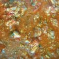 さくら2016's cooksnap of when they made さば缶で☆インド風カレー.