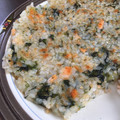 P氏＊'s cooksnap of when they made 離乳食後期、完了期、鮭の軟飯おやき.