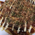 クックI6NLMD☆'s cooksnap of when they made うちのお好み焼き.