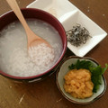 ともみろ's cooksnap of when they made 簡単！お粥（生米から炊きます）.