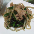  kanon 's cooksnap of when they made ☆豚と野菜の味わい炒め☆.