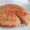 ゆるねこ．'s cooksnap of when they made キャラメルバナナケーキ.