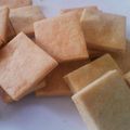 みけろう's cooksnap of when they made なんとなくおいしい素朴クッキー.