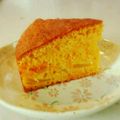 まぁ➰'s cooksnap of when they made にんじんとりんごのフワフワケーキ♪.
