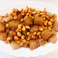 めめ♡なーくん's cooksnap of when they made お弁当のおかずに♪大豆とこんにゃくの甘辛.