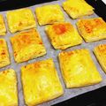 クックH4B3A8☆'s cooksnap of when they made 初めてでも簡単！アップルパイ♡.