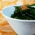 yangpa's cooksnap of when they made シャンタンDXで♪ぱぱっと春菊のナムル.
