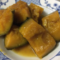 クックPCKCO5☆'s cooksnap of when they made 簡単 ほくほく☆かぼちゃの煮物.