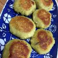 めいたんのママ's cooksnap of when they made いももち♪さつま芋餅♪簡単チーズさつま芋.