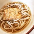 めぃぽぁ's cooksnap of when they made あんかけきつねうどん.