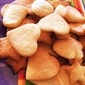 ゆめっこさん's cooksnap of when they made 袋でもむだけ！簡単さくさくクッキー♡.