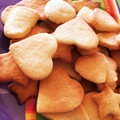 ゆめっこさん's cooksnap of when they made 袋でもむだけ！簡単さくさくクッキー♡.
