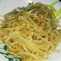 かじこじ？'s cooksnap of when they made レンジで４分！節約食材★もやしのごま和え.
