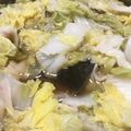 みのくろ's cooksnap of when they made ミルフィーユ鍋.