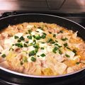 ⭐めいりー⭐'s cooksnap of when they made ⅲ豆腐入り坦々スープ.
