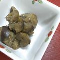プチとまと's cooksnap of when they made あと１品✿茹でナスの冷製.