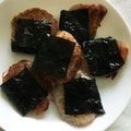 嵐に夢中's cooksnap of when they made もっちもちの大根餅♪干しエビ入り.