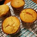オペラゴースト's cooksnap of when they made りんごとシナモンのマフィン♡.